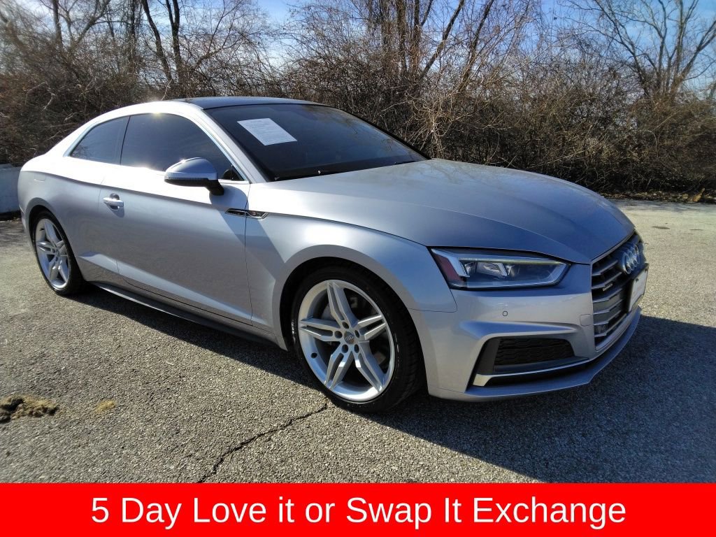 Used 2019 Audi A5 2.0T Premium Plus image 3