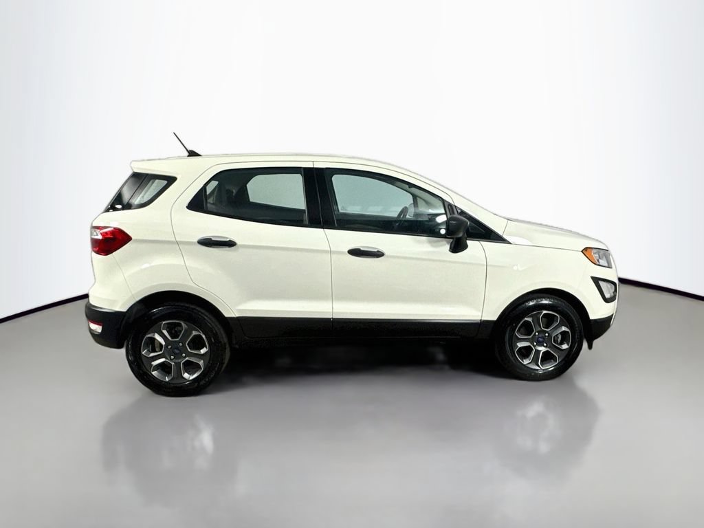 Used 2021 Ford EcoSport S FWD image 9