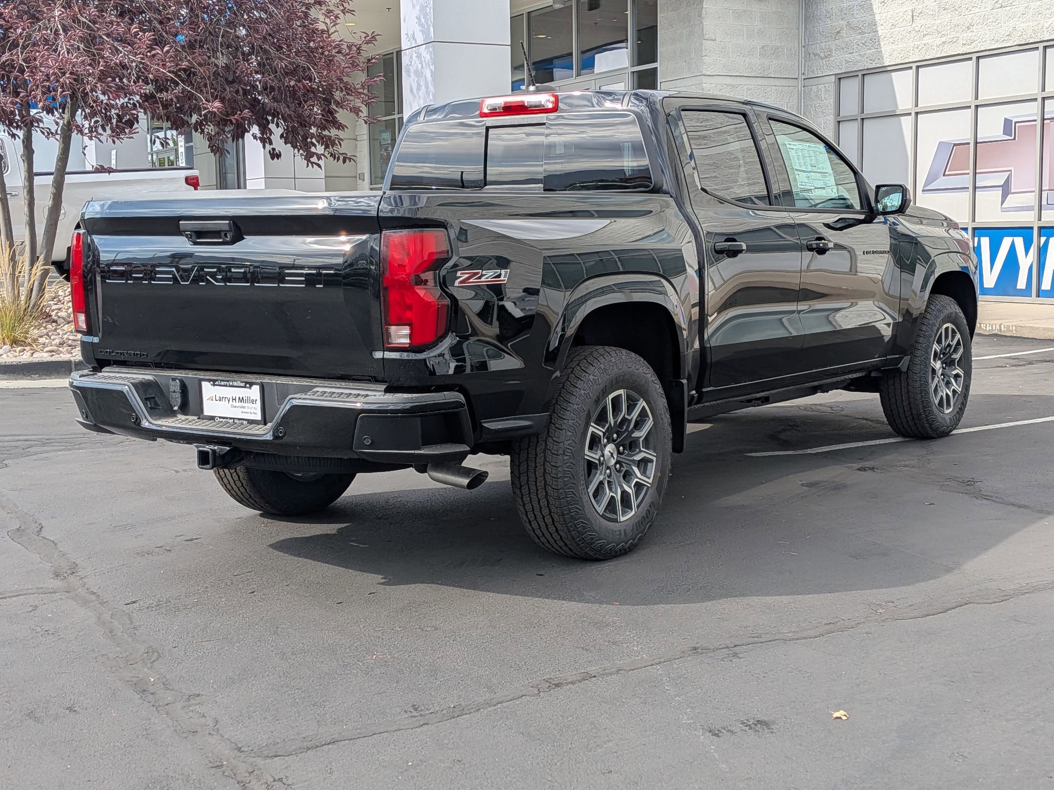 New 2026 Chevrolet Colorado Z71 w/ Technology Package image 3