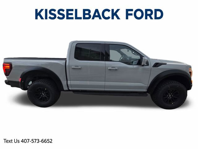 New 2026 Ford F150 Raptor image 2