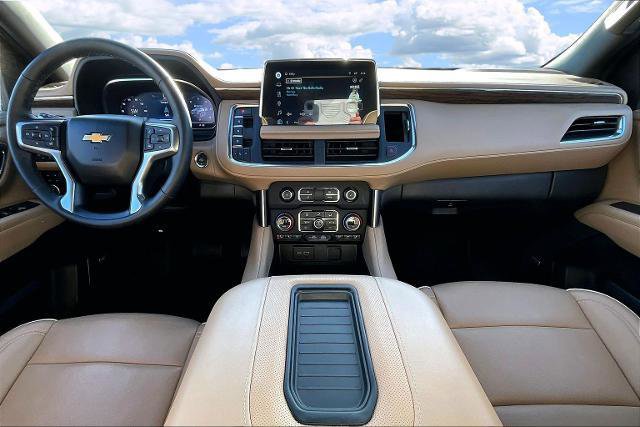 Used 2023 Chevrolet Tahoe Premier image 7