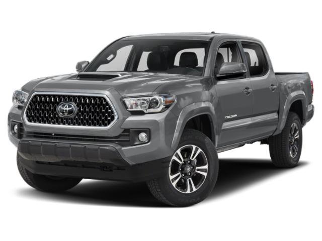 Used 2019 Toyota Tacoma TRD Sport