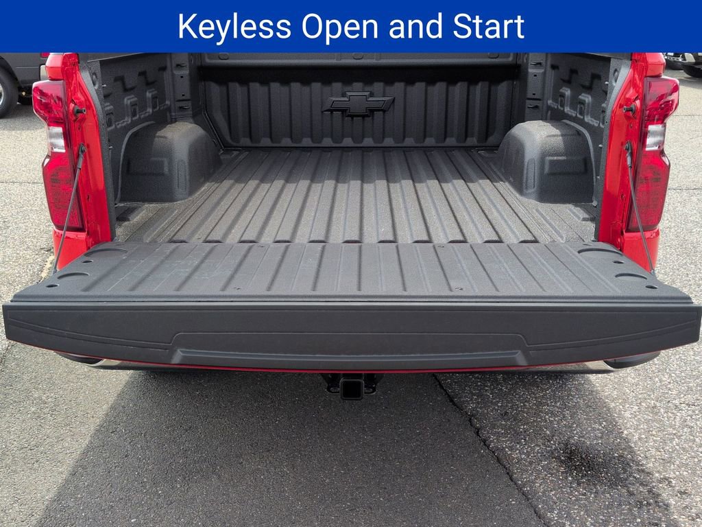 New 2026 Chevrolet Silverado 1500 LT w/ All Star Edition Plus AWD/4WD image 33