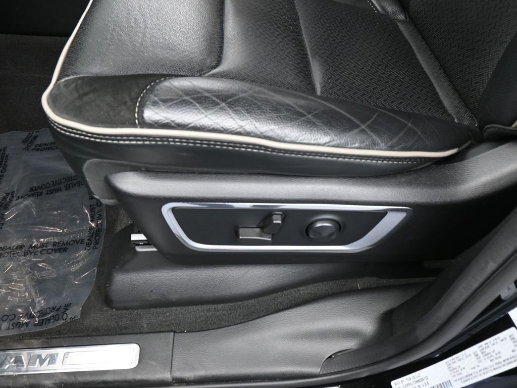 Used 2022 RAM 1500 Laramie image 15