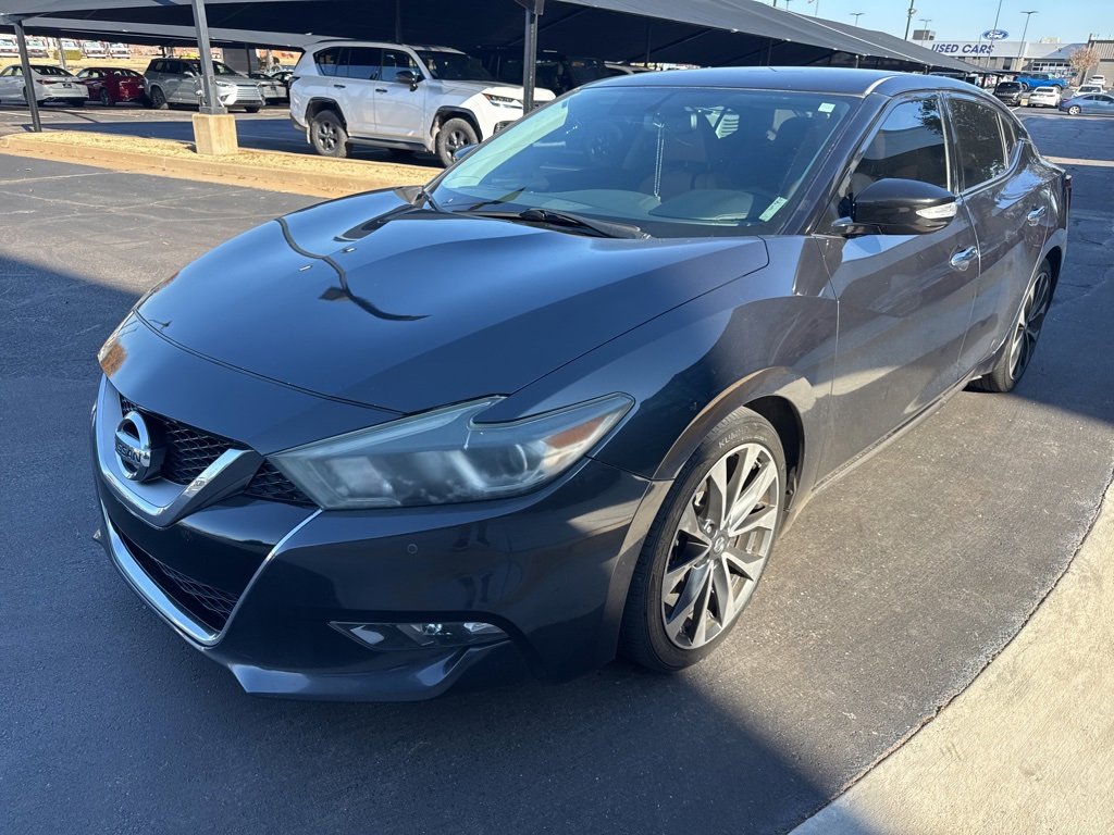 Used 2016 Nissan Maxima SR image 1
