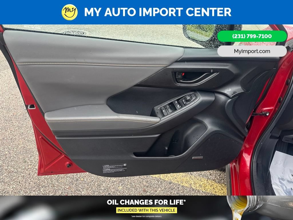 Used 2024 Subaru Crosstrek 2.5i Wilderness w/ Crosstrek Mirror Package AWD/4WD image 10