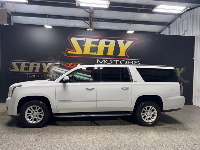 Used 2020 GMC Yukon XL SLT image 3