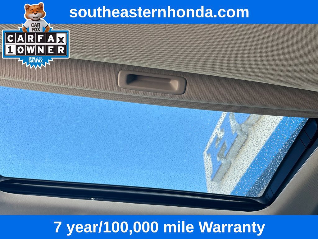 Certified 2024 Honda Accord EX image 15