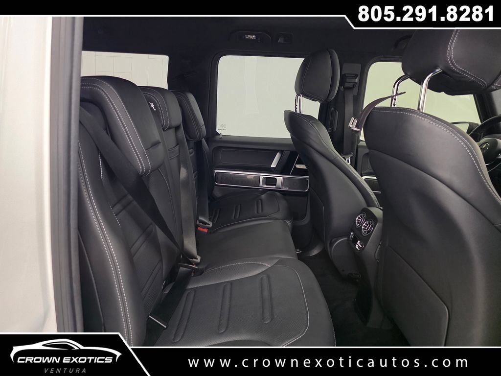 Used 2022 Mercedes-Benz G 550 image 17