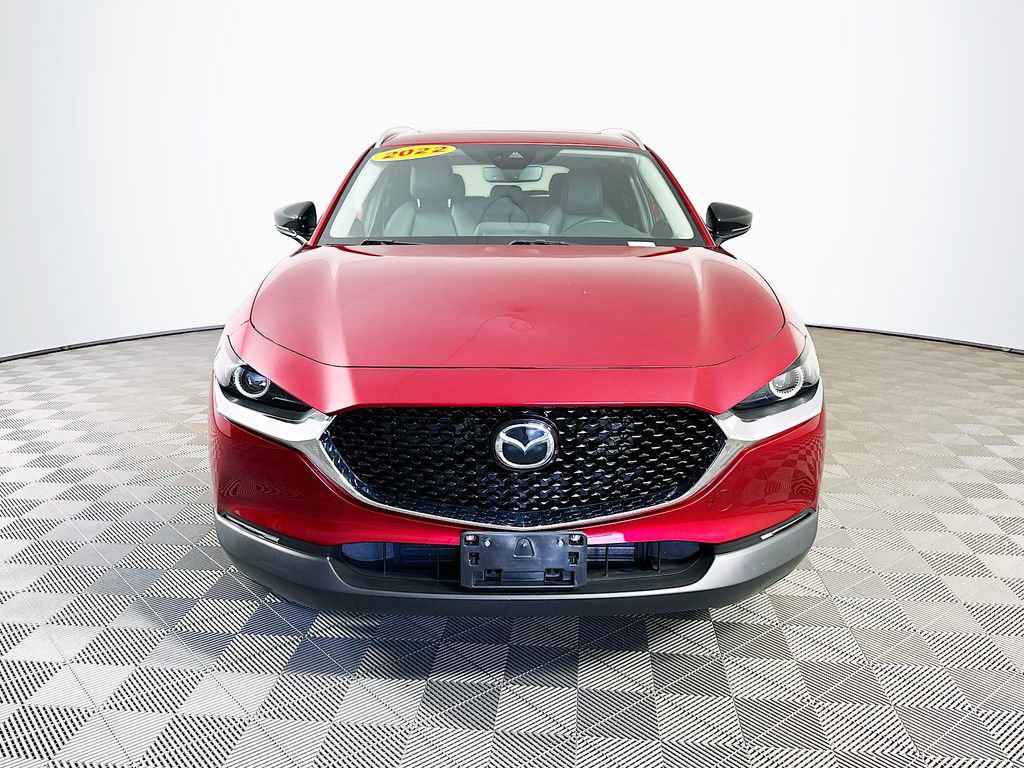 Certified 2022 MAZDA CX-30 AWD 2.5 Turbo S image 4