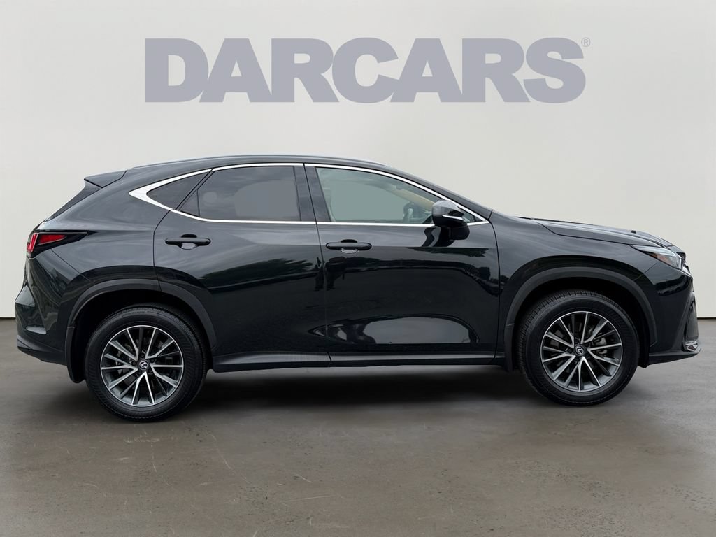 Used 2025 Lexus NX 350 AWD w/ Accessory Package (2T) image 7