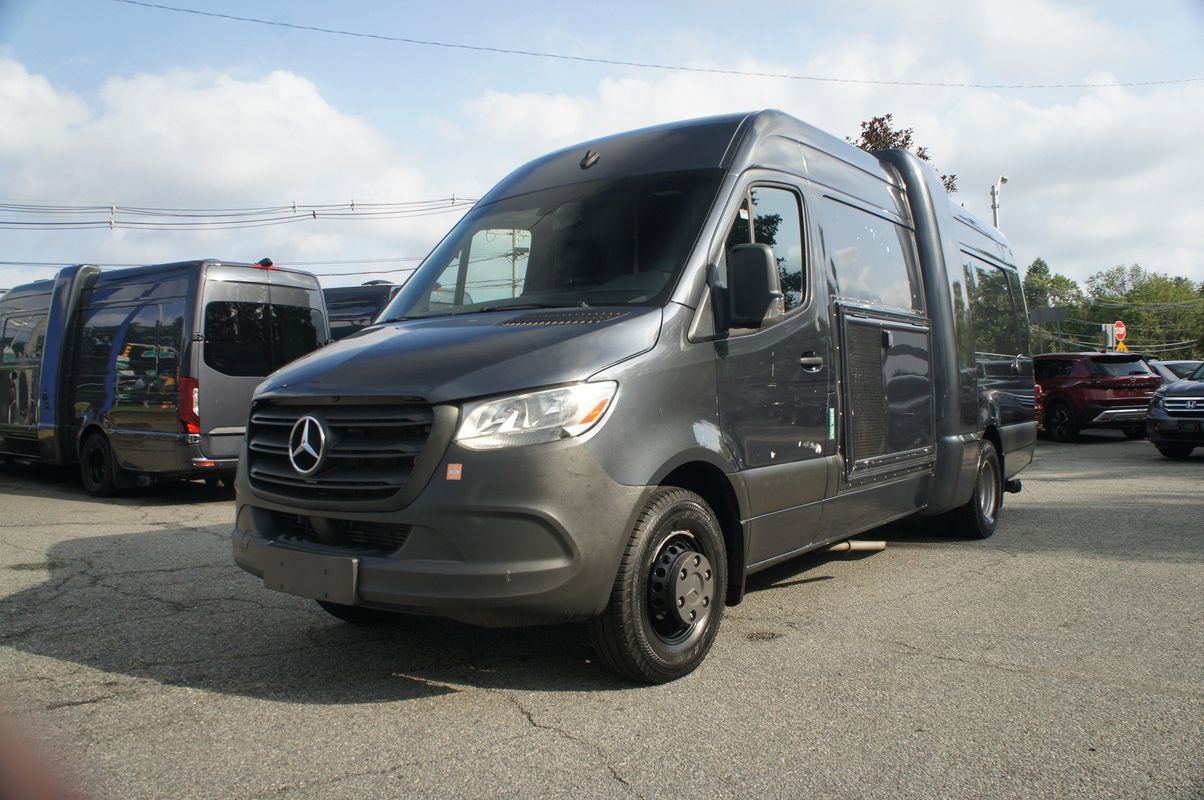 Used 2019 Mercedes-Benz Sprinter 170 image 5