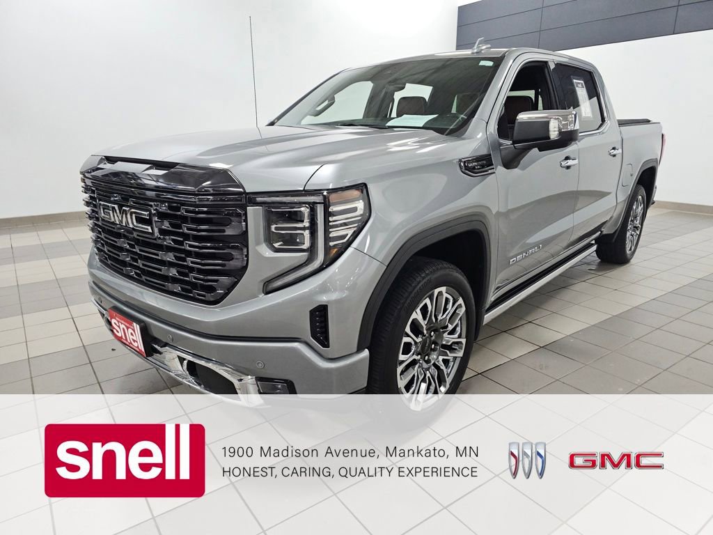 Used 2024 GMC Sierra 1500 Denali Ultimate