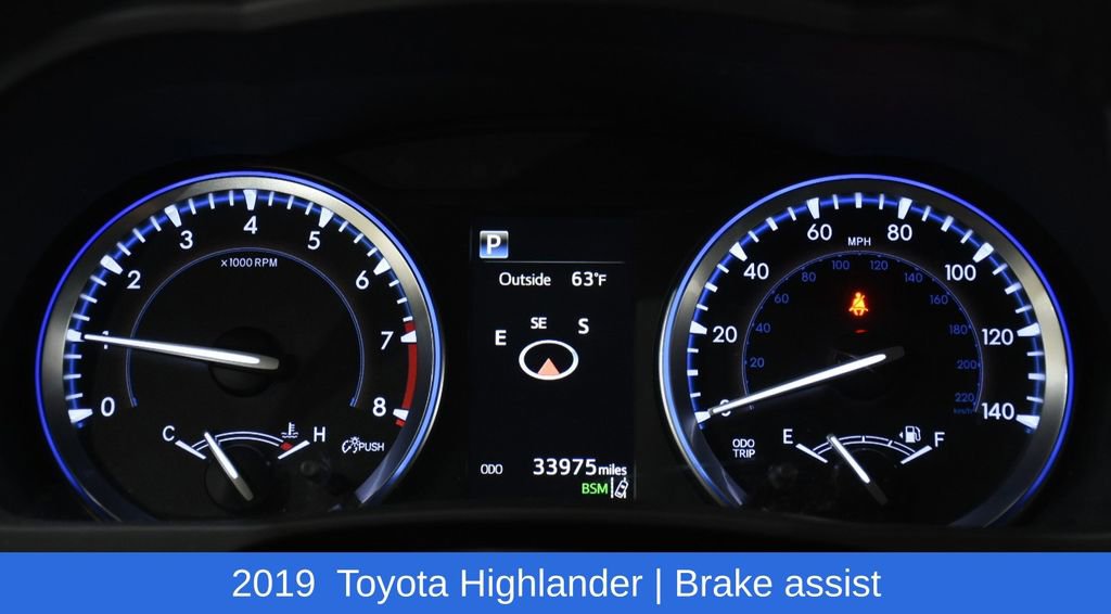Used 2019 Toyota Highlander XLE w/ Protection Package #3 AWD/4WD image 13