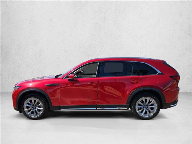Used 2024 MAZDA CX-90 3.3 Turbo w/ Premium Plus Pkg image 10