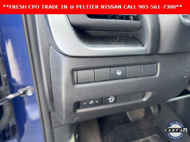 Used 2023 Nissan Rogue SV image 12