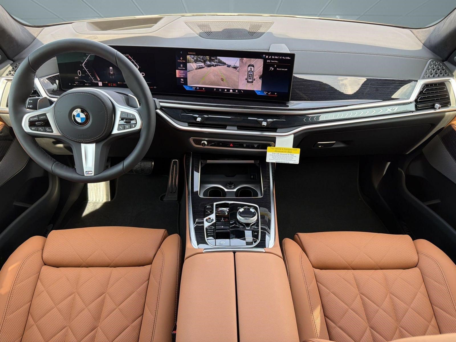 New 2027 BMW X7 xDrive40i w/ Executive Package AWD/4WD image 14