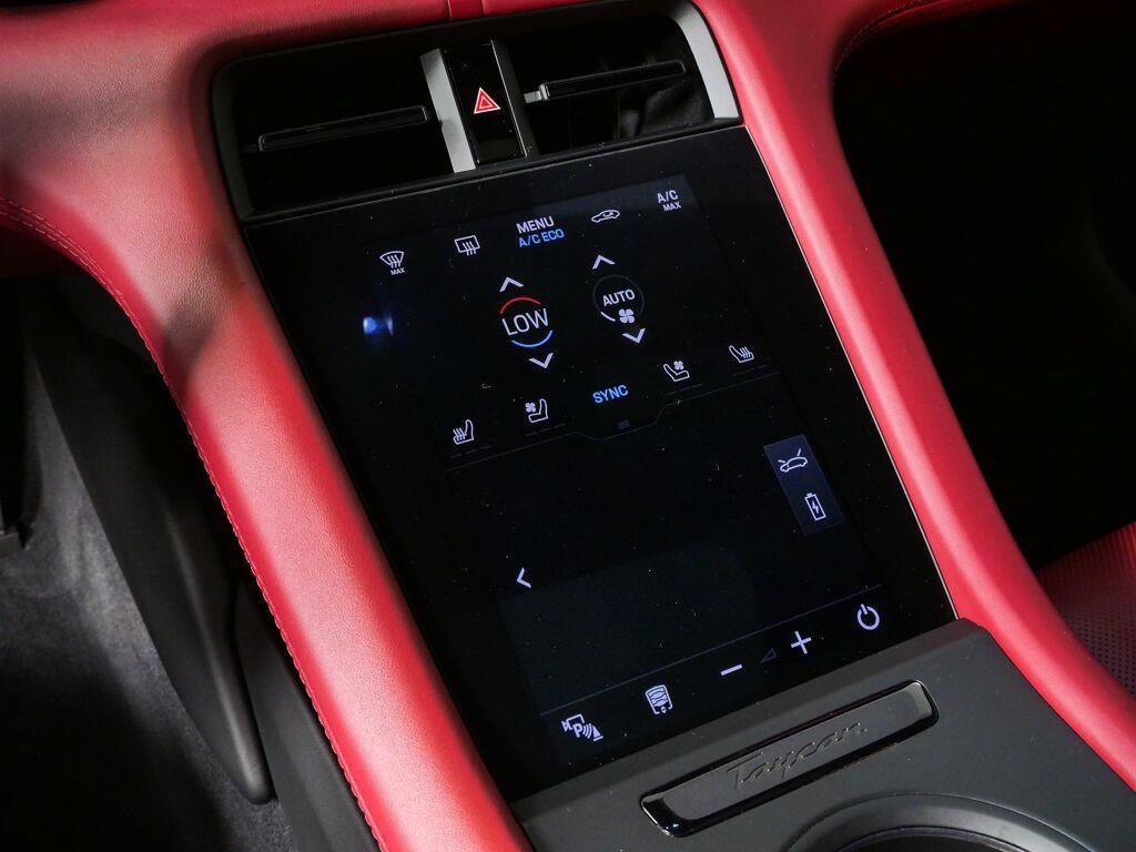 Certified 2023 Porsche Taycan GTS AWD/4WD image 19