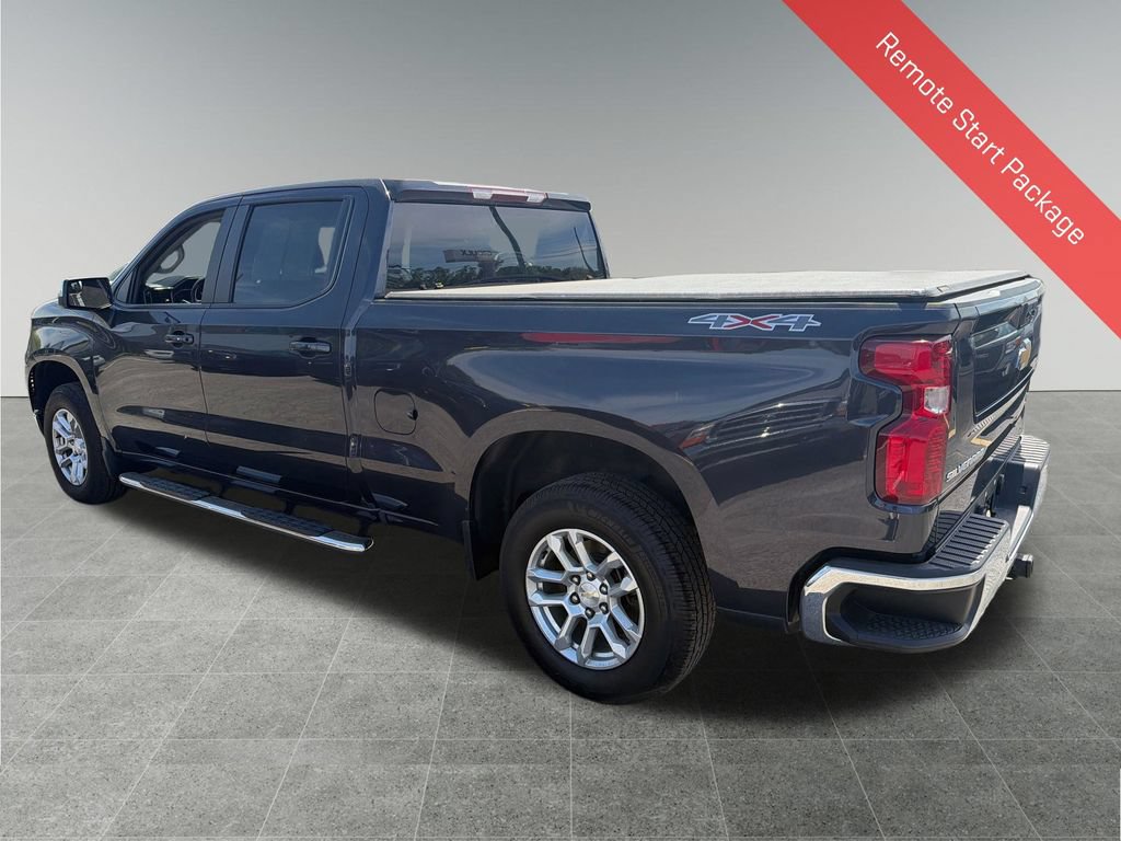 Used 2022 Chevrolet Silverado 1500 LT w/ Protection Package AWD/4WD image 4