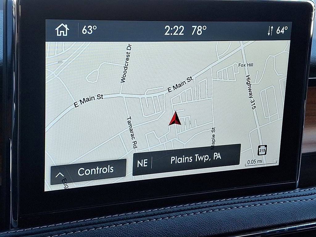 Used 2022 Lincoln Corsair Reserve w/ Equipment Group 201A AWD/4WD image 17