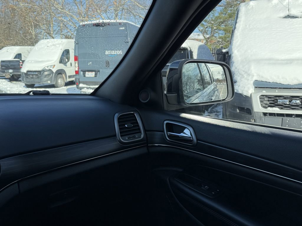 Used 2020 Jeep Grand Cherokee Limited X image 29