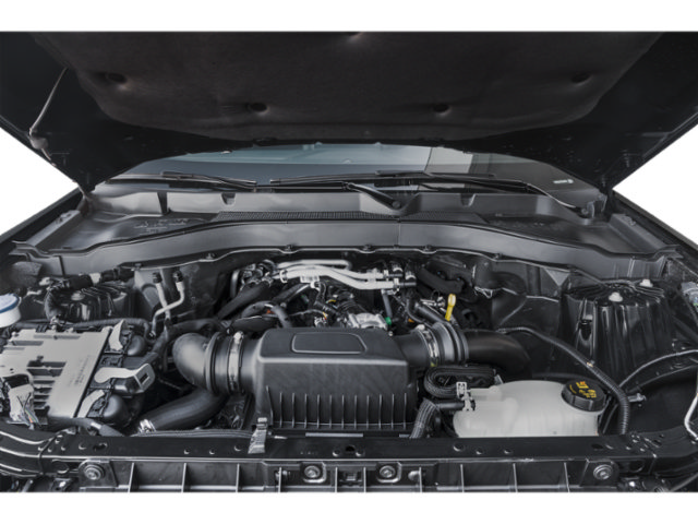 New 2027 Ford Explorer Tremor AWD/4WD image 9