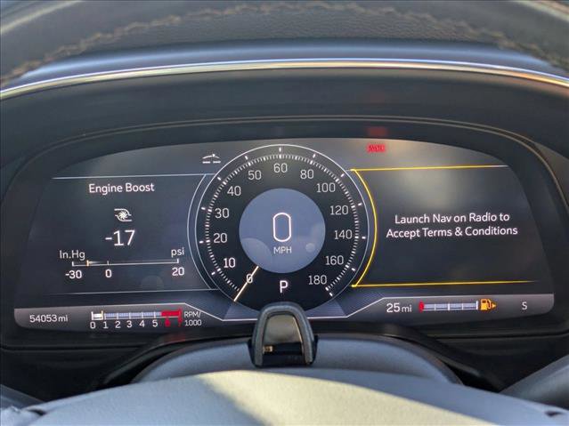 Used 2021 Cadillac CT5 V w/ Platinum Package image 9