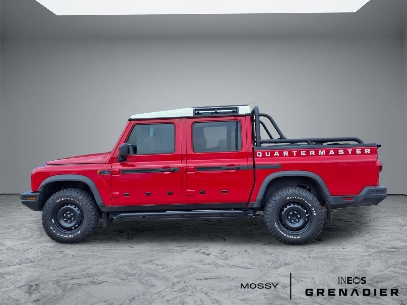 Used 2025 INEOS Grenadier Quartermaster AWD/4WD image 5