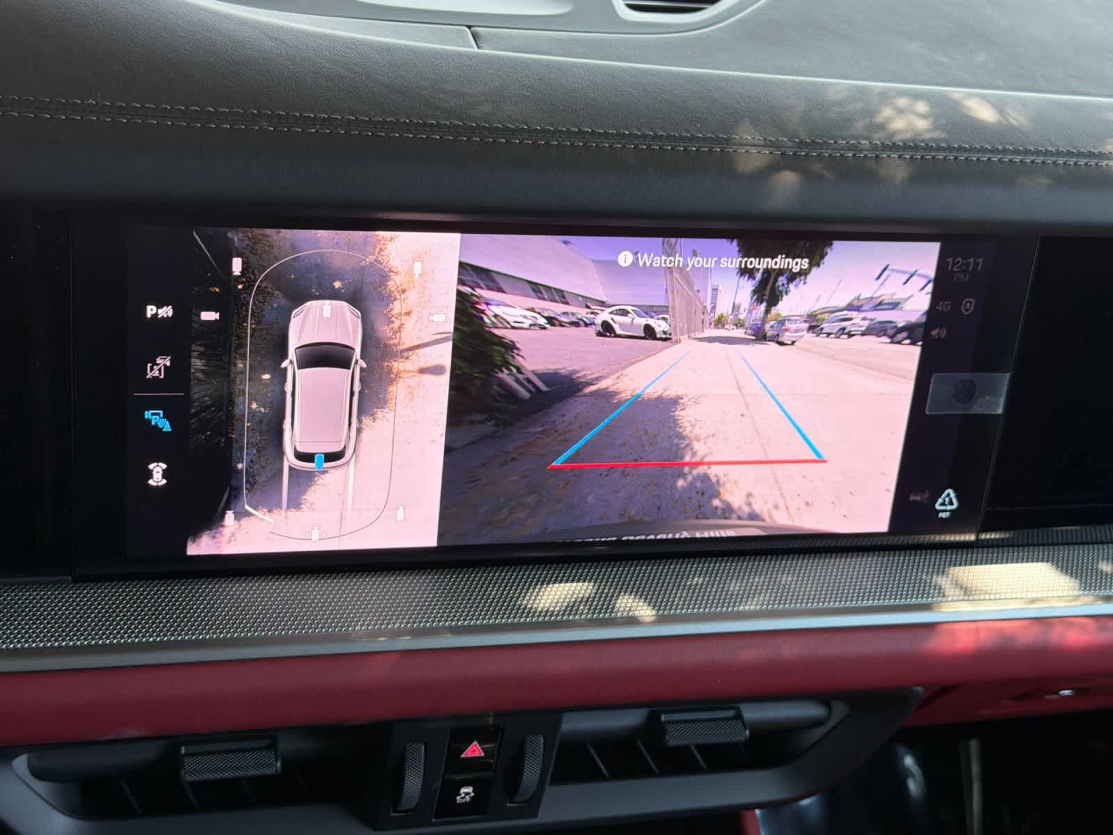 New 2026 Porsche Cayenne AWD/4WD image 23