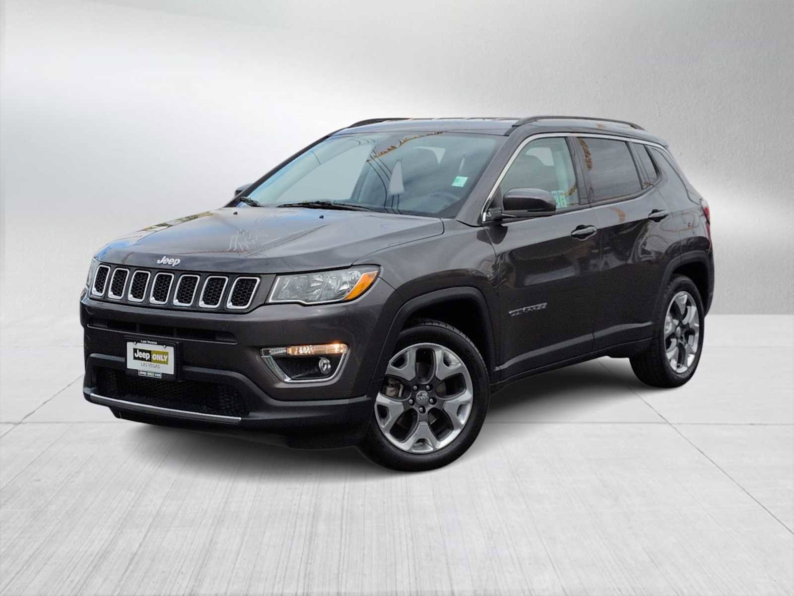 Used 2019 Jeep Compass Limited