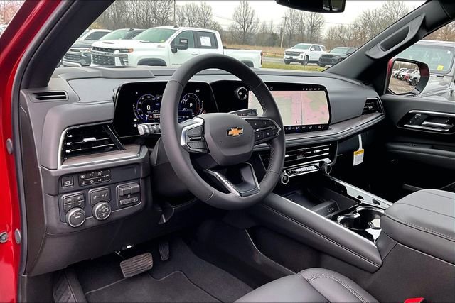 New 2026 Chevrolet Tahoe LT w/ Comfort Package image 6
