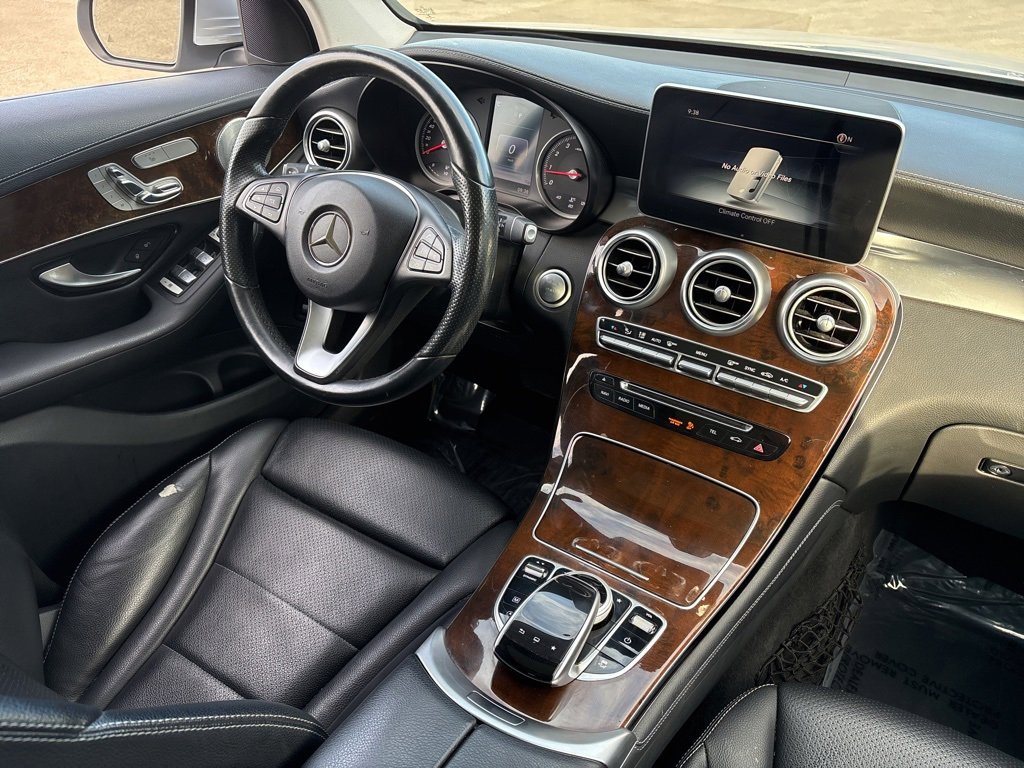Used 2016 Mercedes-Benz GLC 300 4MATIC image 14