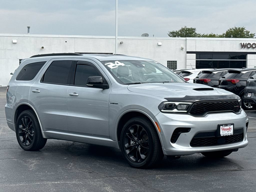 Used 2024 Dodge Durango R/T AWD/4WD image 6