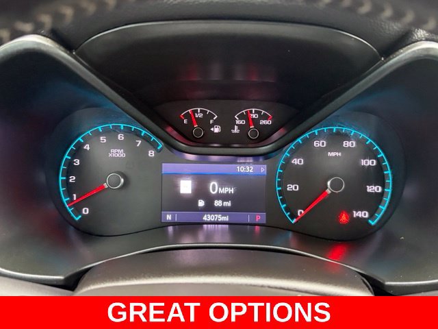 Used 2020 Chevrolet Colorado ZR2 w/ ZR2 Dusk Special Edition AWD/4WD image 18