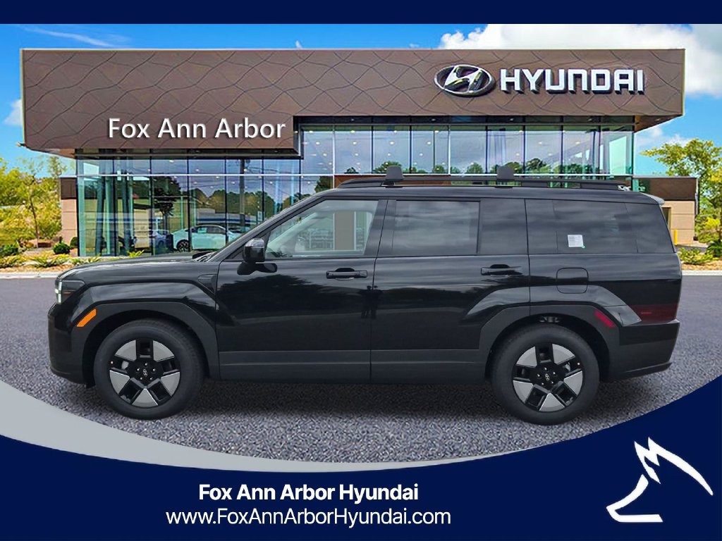 New 2027 Hyundai Santa Fe SEL AWD/4WD image 2