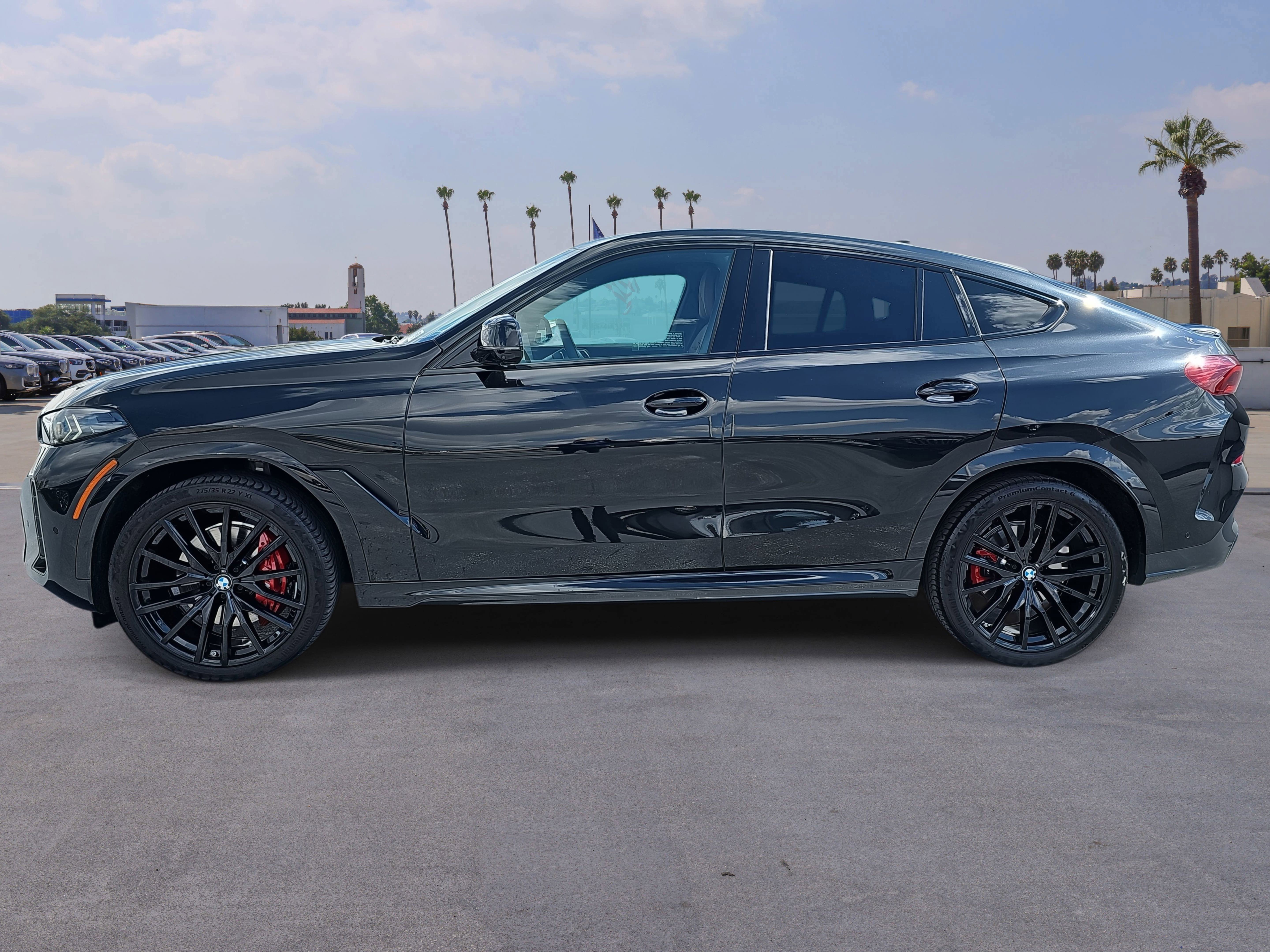 Used 2024 BMW X6 xDrive40i w/ Premium Package AWD/4WD image 8