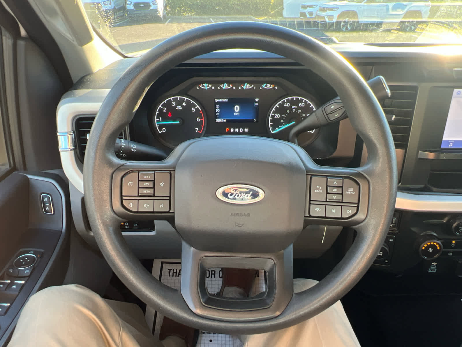 Used 2023 Ford F250 XLT image 14
