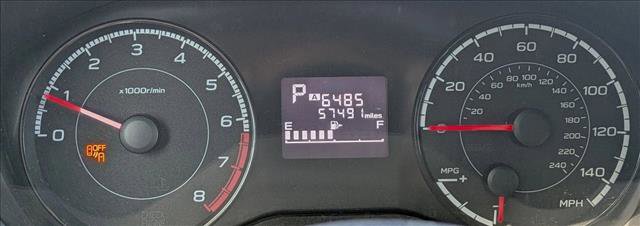 Used 2018 Subaru Crosstrek 2.0i Premium w/ Moonroof Package image 11