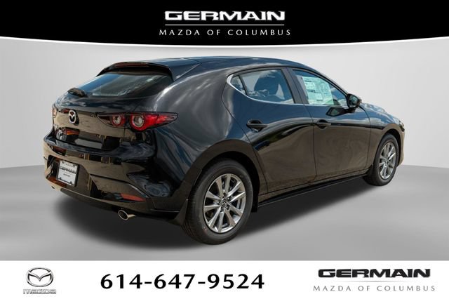 New 2026 MAZDA MAZDA3 s FWD image 8