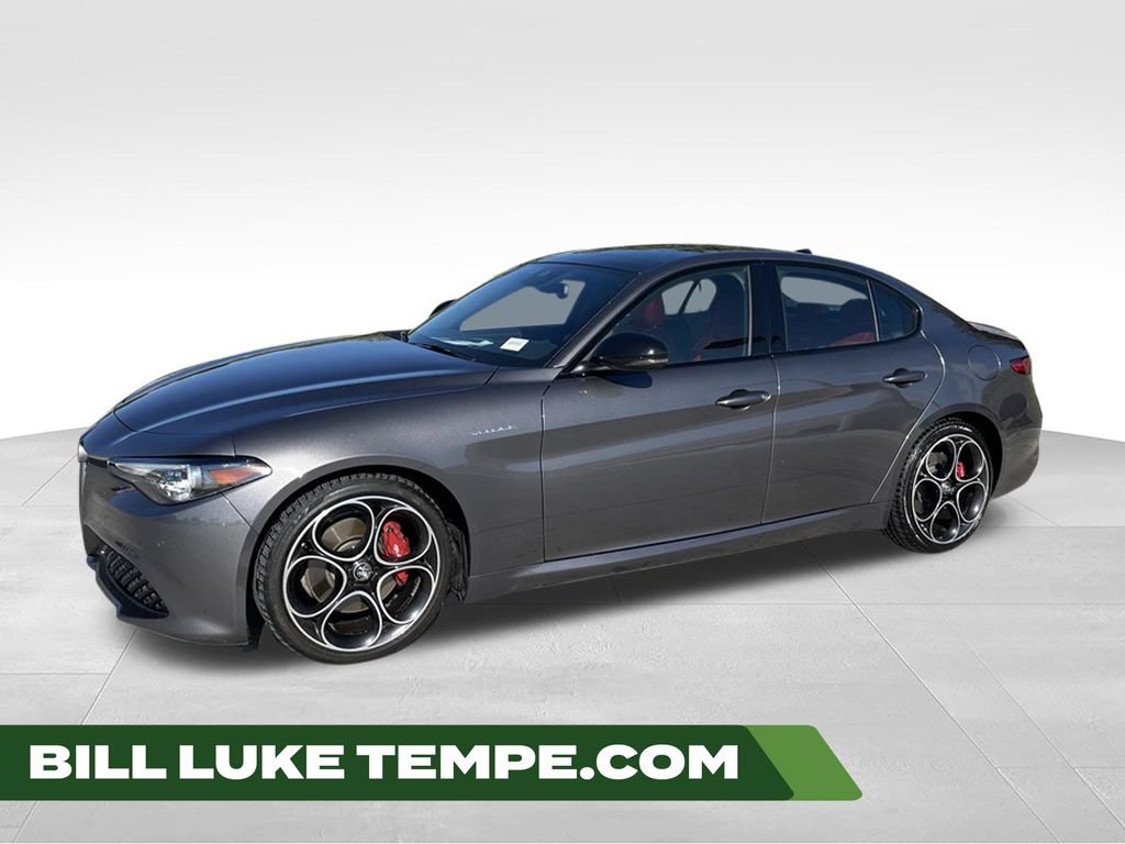 Used 2023 Alfa Romeo Giulia Veloce