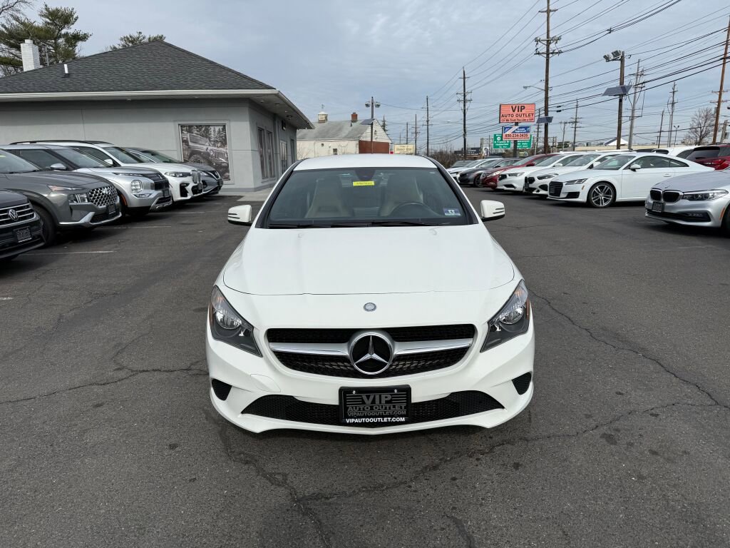 Used 2015 Mercedes-Benz CLA 250 4MATIC image 2