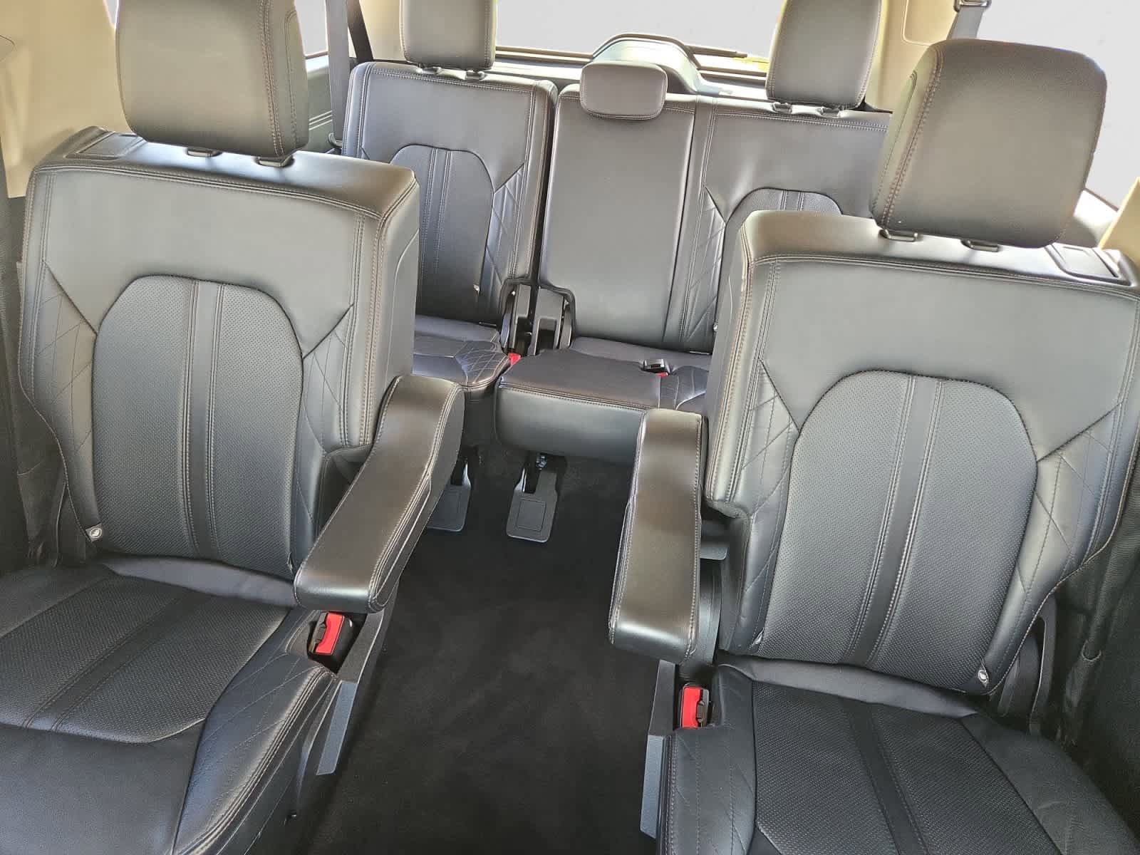 Used 2020 Ford Expedition Max Platinum RWD image 13