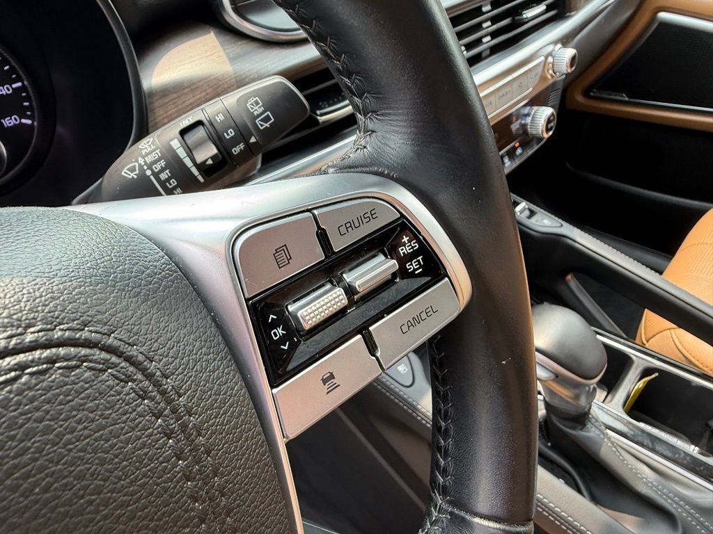 Used 2022 Kia Telluride SX FWD image 32
