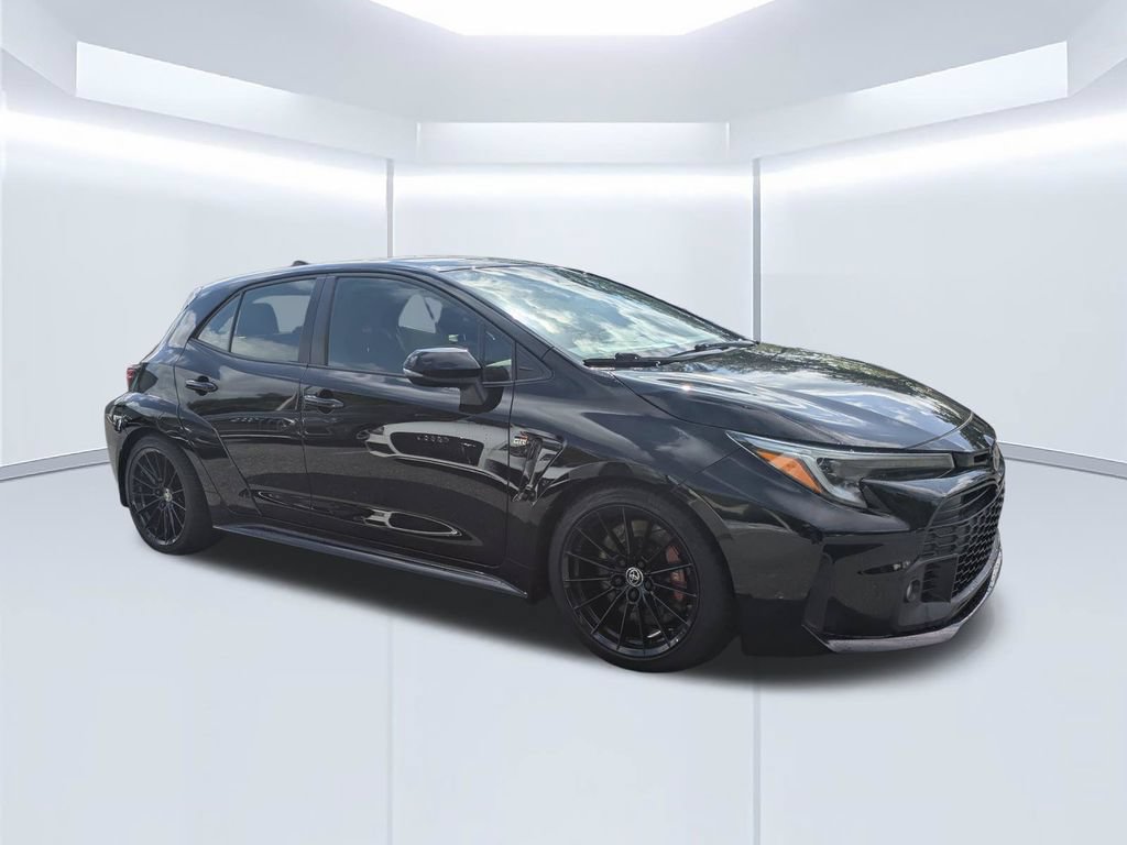 Used 2023 Toyota Corolla GR w/ Performance Package AWD/4WD image 2