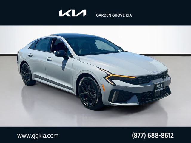 New 2026 Kia K5 GT-Line w/ GT-Line Premium Package