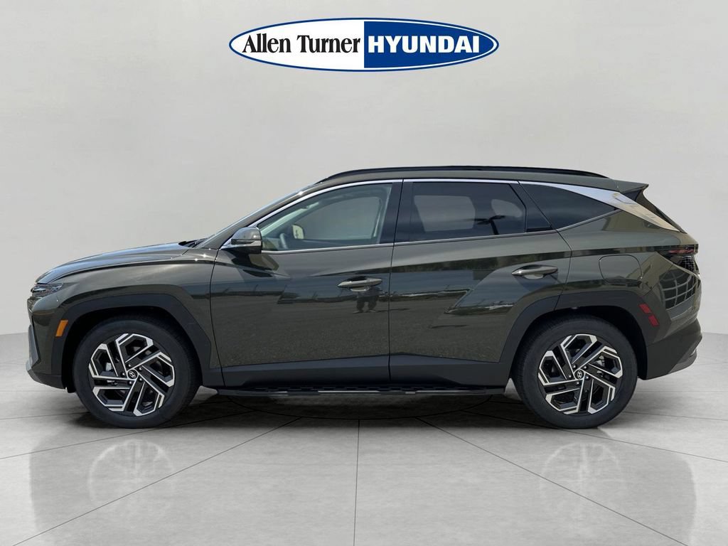 New 2026 Hyundai Tucson Limited FWD image 4