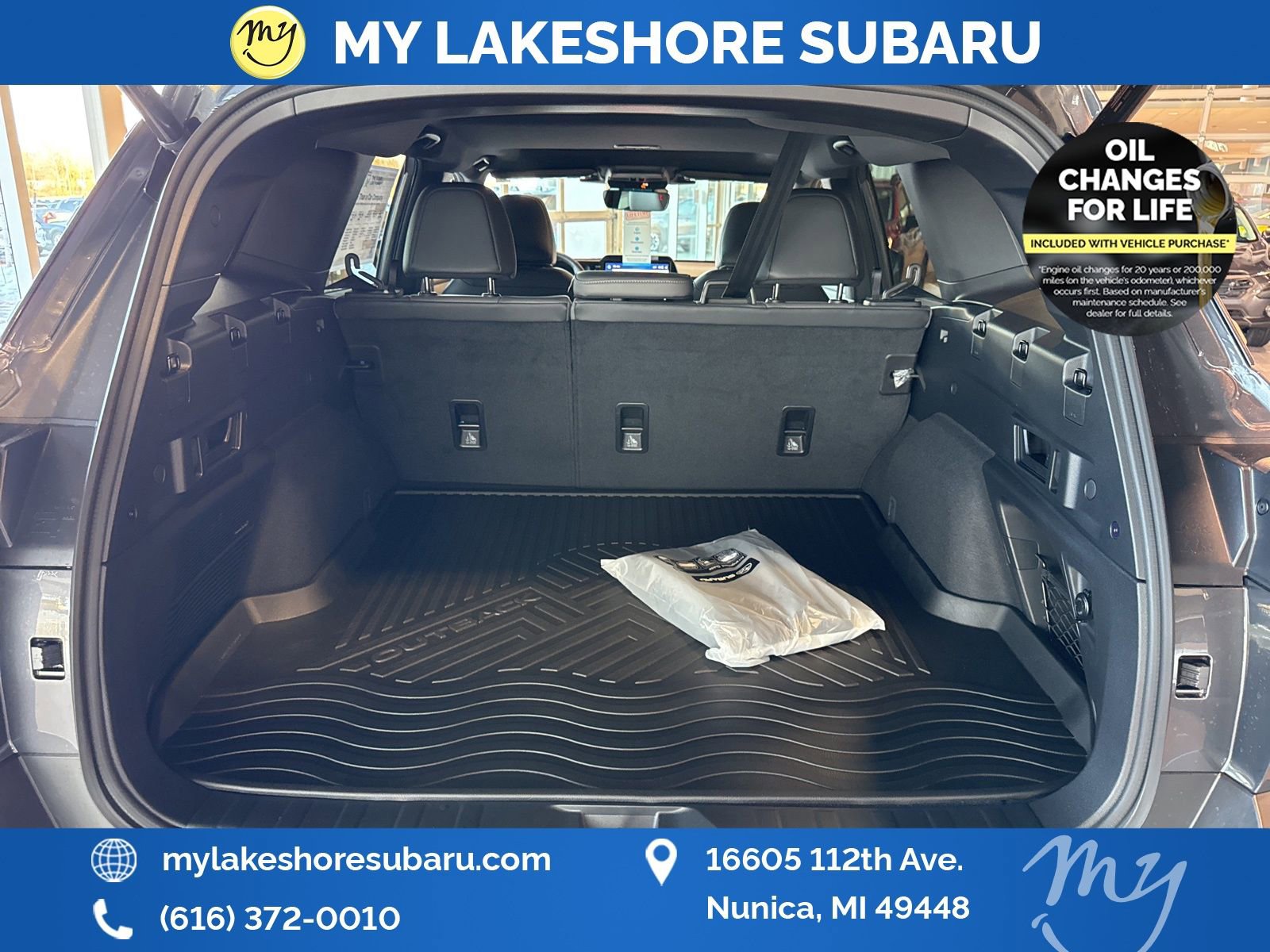 New 2026 Subaru Outback Limited image 27