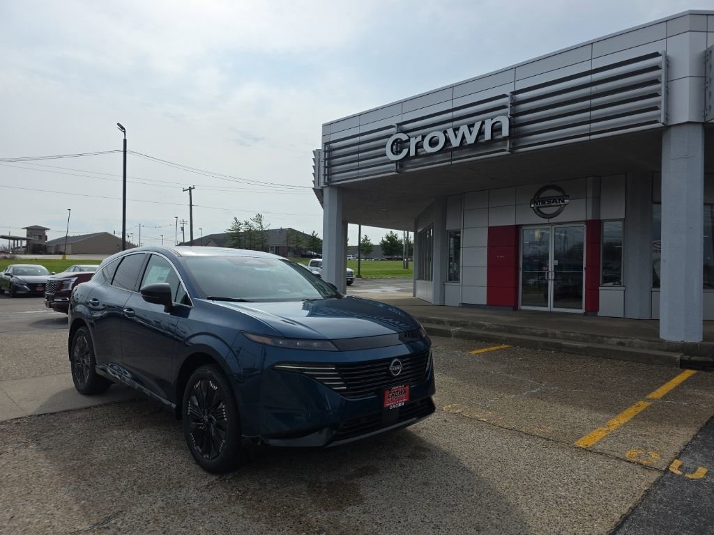 New 2026 Nissan Murano Platinum