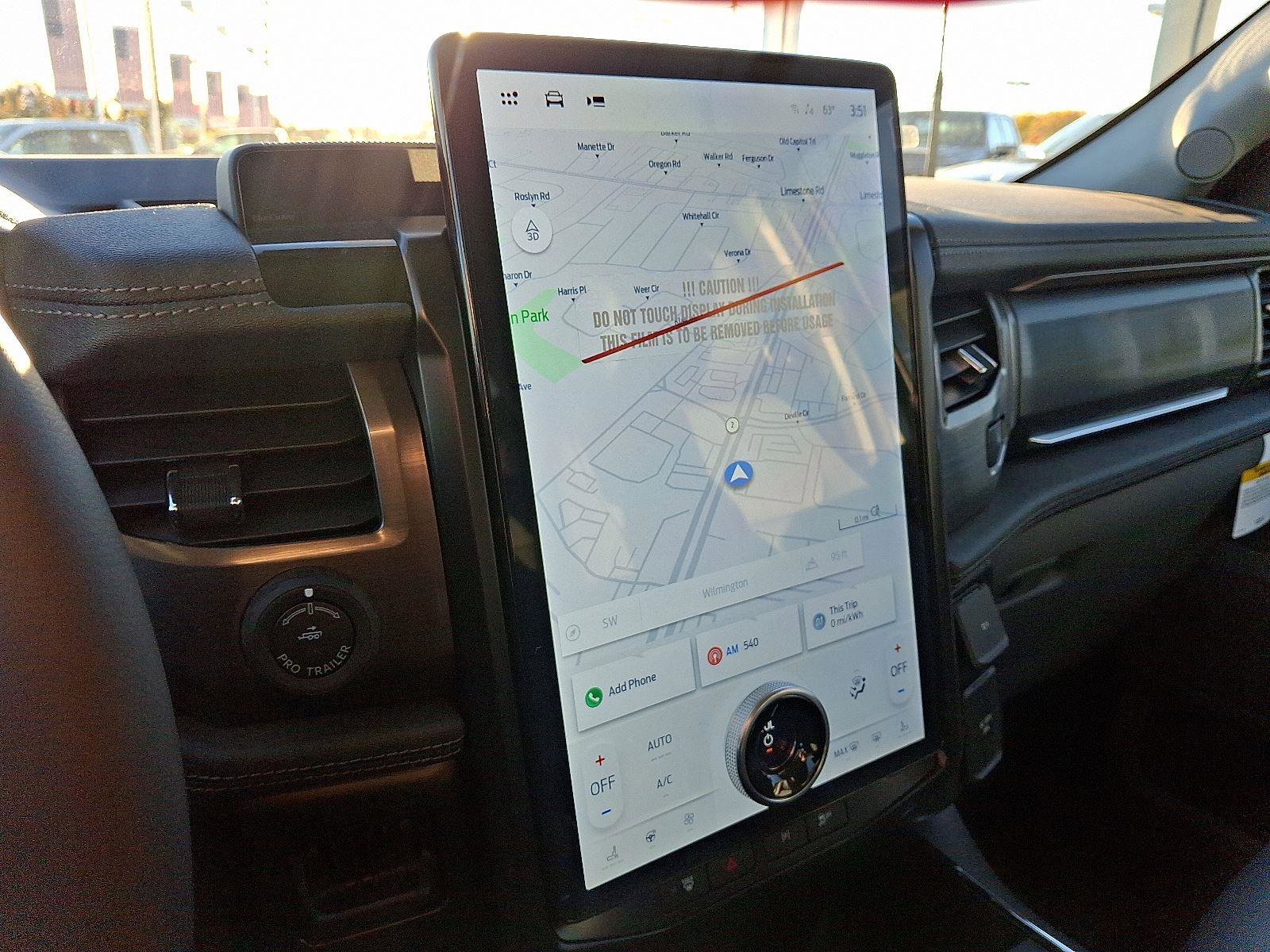 New 2025 Ford F150 Lightning Flash image 11