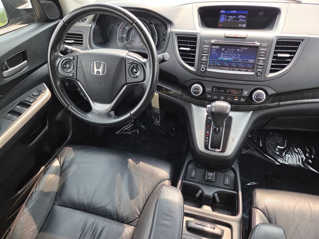 Used 2012 Honda CR-V EX-L image 28
